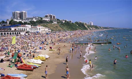 英语 Courses in Bournemouth